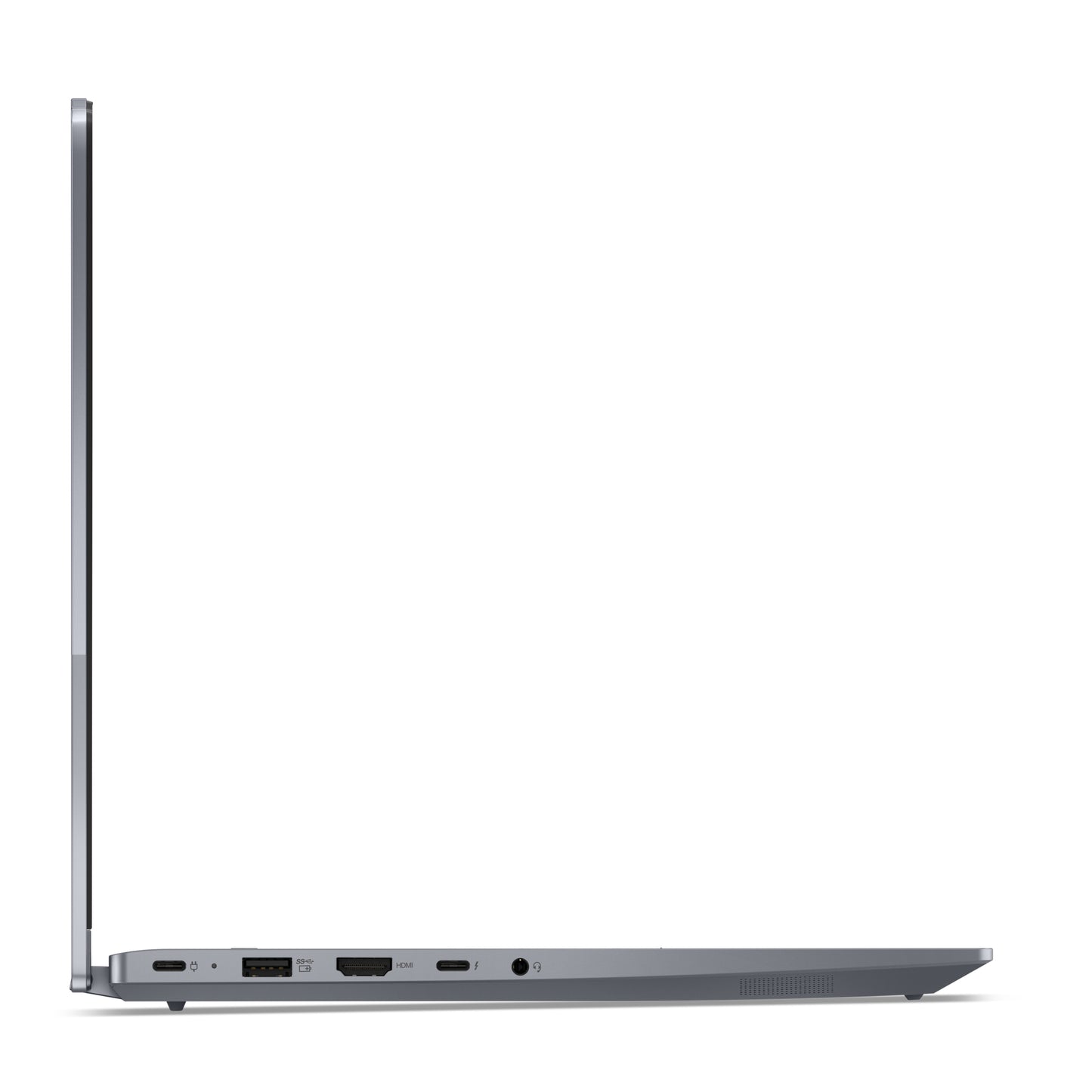 Lenovo ThinkBook 14 2-in-1 G5 IAU Intel Core Ultra 7 255U Hybrid (2-in-1) 14" Touchscreen WUXGA 16 GB DDR5-SDRAM 1 TB SSD Wi-Fi 6E (802.11ax) Windows 11 Pro English Gray
