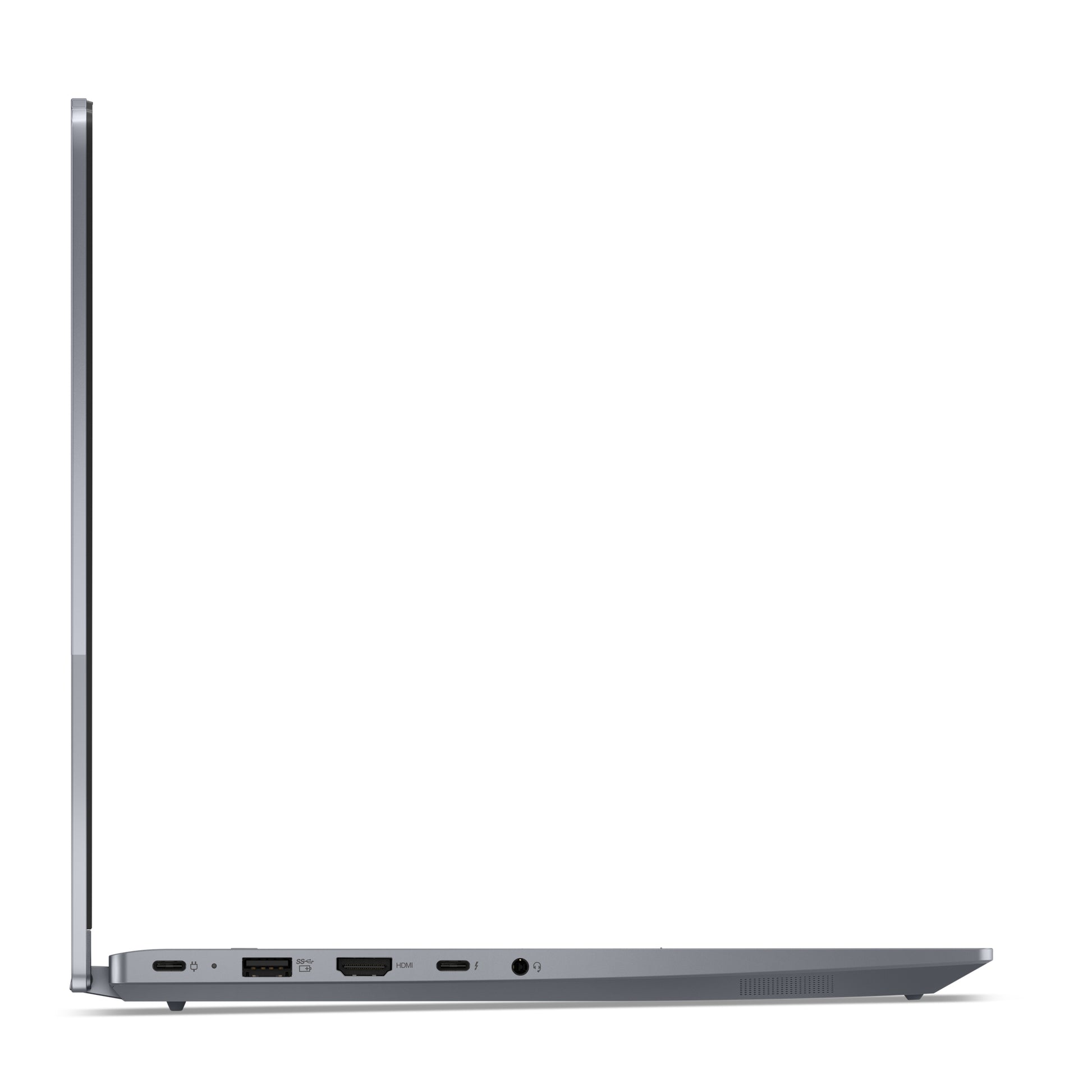 Lenovo ThinkBook 14 2-in-1 G5 IAU Intel Core Ultra 7 255U Hybrid (2-in-1) 14" Touchscreen WUXGA 16 GB DDR5-SDRAM 1 TB SSD Wi-Fi 6E (802.11ax) Windows 11 Pro English Gray