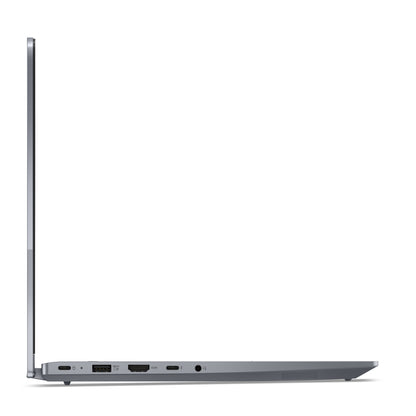 Lenovo ThinkBook 14 2-in-1 G5 IAU Intel Core Ultra 7 255U Hybrid (2-in-1) 14" Touchscreen WUXGA 16 GB DDR5-SDRAM 1 TB SSD Wi-Fi 6E (802.11ax) Windows 11 Pro English Gray