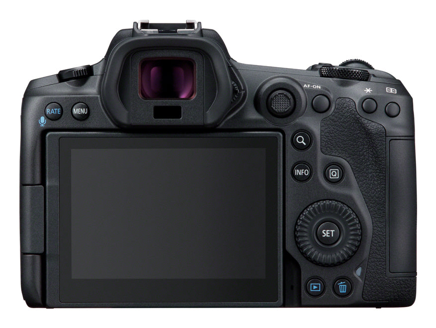 Canon EOS R5 MILC 45 MP CMOS 8192 x 5464 pixels Black