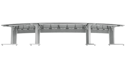 Middle Atlantic Products FM-TAR-1846430-D8W desk