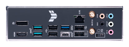 ASUS TUF GAMING B650M-PLUS WIFI AMD B650 Socket AM5 micro ATX