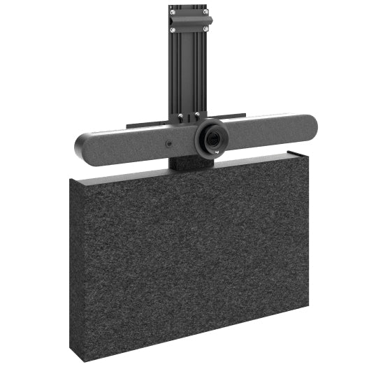 Chief FCASTC signage display mount 86" Black