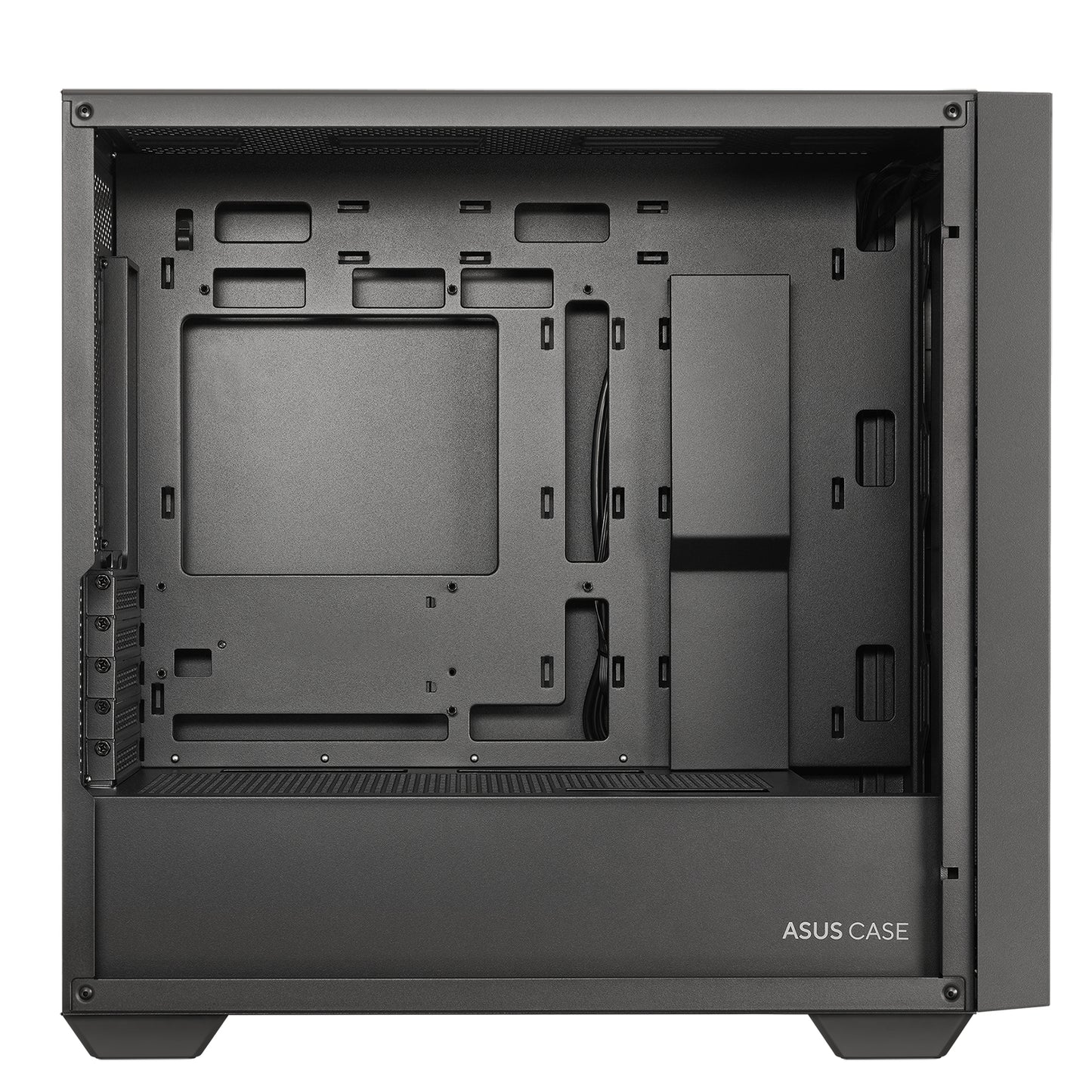 ASUS A21 CASE/BLK Mini Tower Black