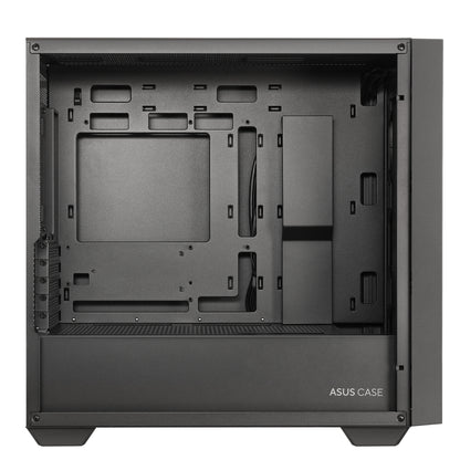 ASUS A21 CASE/BLK Mini Tower Black