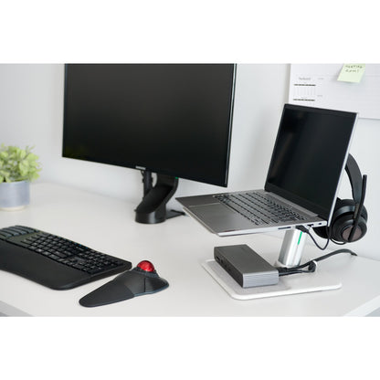 Kensington H2000 Headset Wired Head-band Office/Call center USB Type-C Black