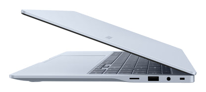 Samsung Galaxy Book4 Edge NP754XQA-KB2US laptop Qualcomm Snapdragon X1P-42-100 15.6" Full HD 16 GB LPDDR5x-SDRAM 512 GB eUFS Wi-Fi 7 (802.11be) Windows 11 Pro Blue