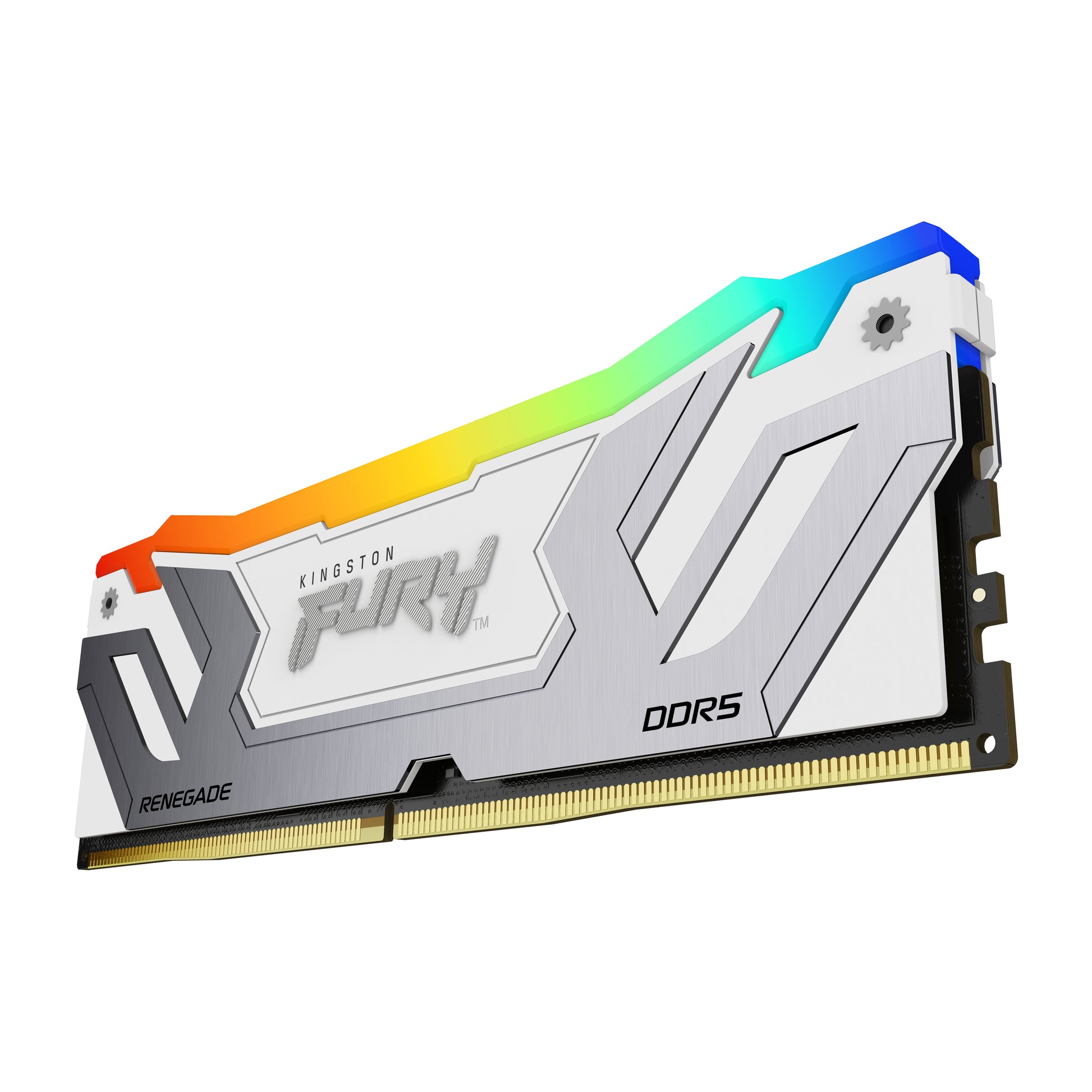 Kingston Technology FURY Renegade RGB memory module 24 GB 1 x 24 GB DDR5 8400 MT/s