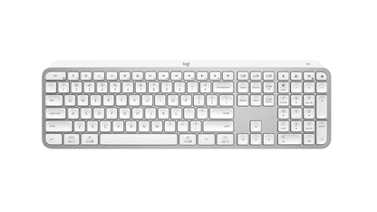 Logitech 920-011559 keyboard Universal Bluetooth QWERTY English Gray
