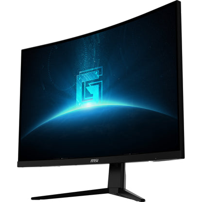 MSI G27C3F computer monitor 27" 1920 x 1080 pixels Full HD LCD Black