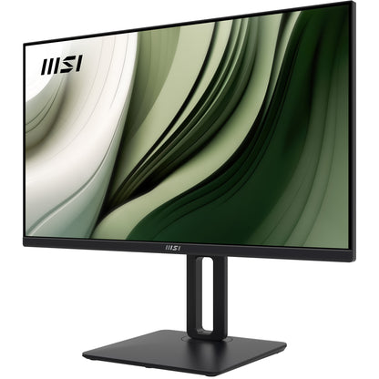 MSI Pro MP245PG computer monitor 23.8" 1920 x 1080 pixels Full HD LCD Black