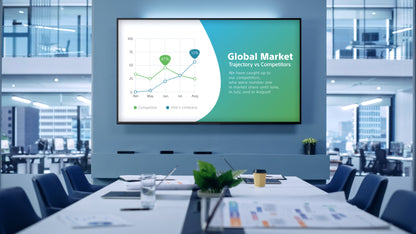 Sony FW-65EZ20L signage display Digital signage flat panel 65" LCD Wi-Fi 350 cd/m² 4K Ultra HD Black Android 16/7