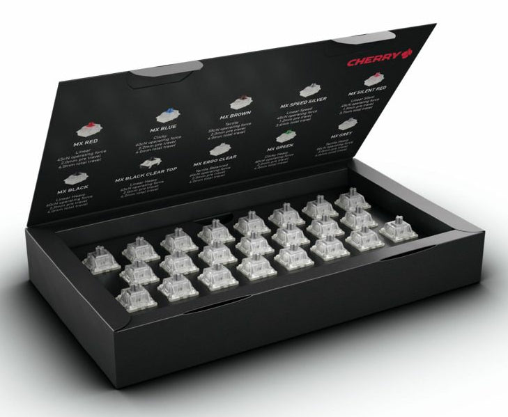 CHERRY DMX1A-51NA-1A input device accessory Keyboard switches