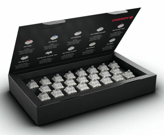 CHERRY DMX1A-51NA-1A input device accessory Keyboard switches