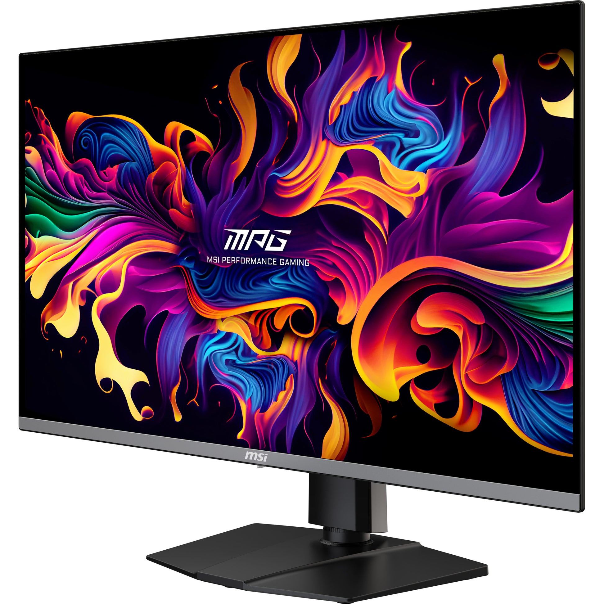 MSI MPG 322URX QD-OLED computer monitor 31.5" 3840 x 2160 pixels 4K Ultra HD Black