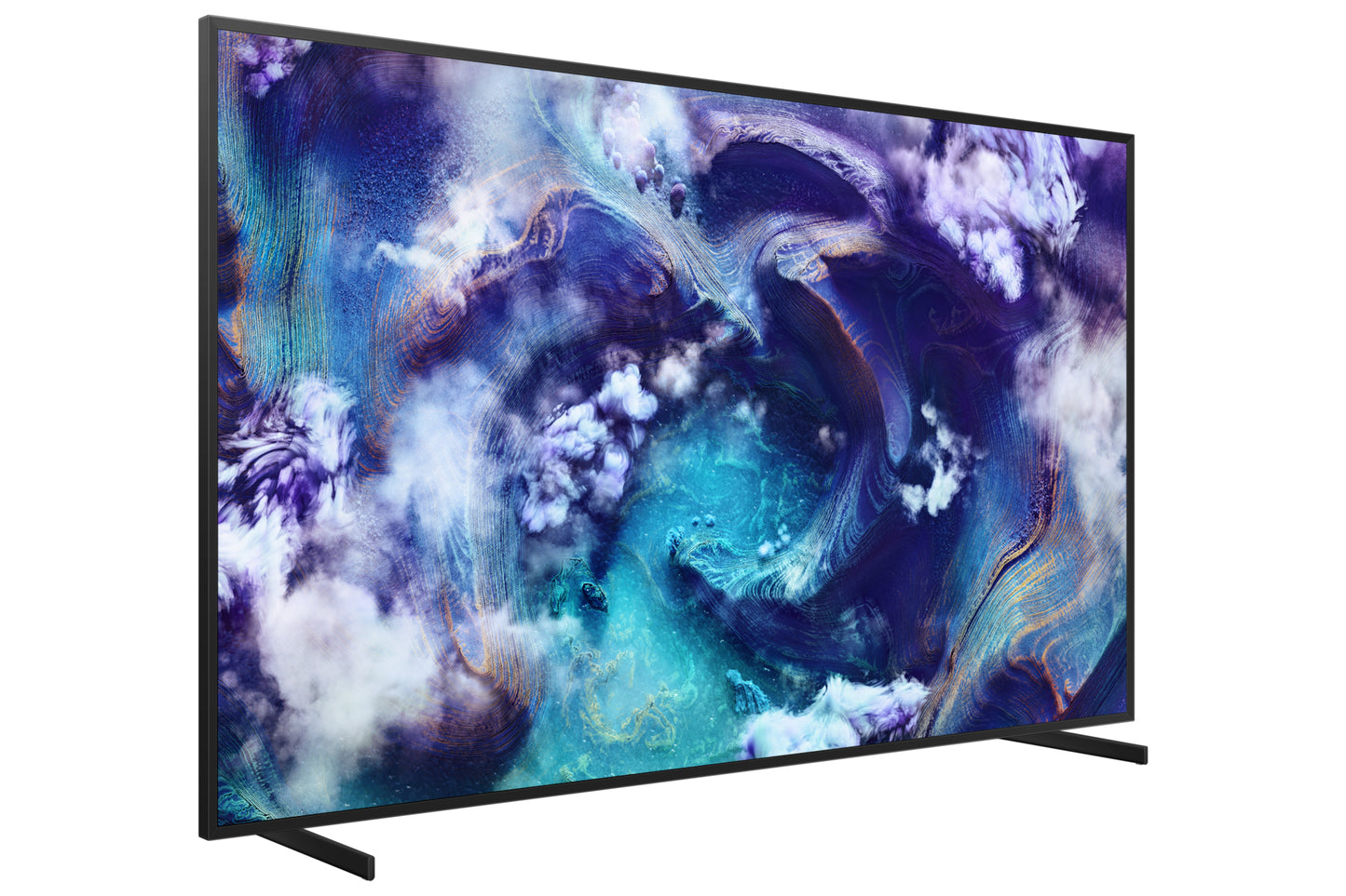 Samsung QN900F 85" 8K Ultra HD Smart TV Wi-Fi Black