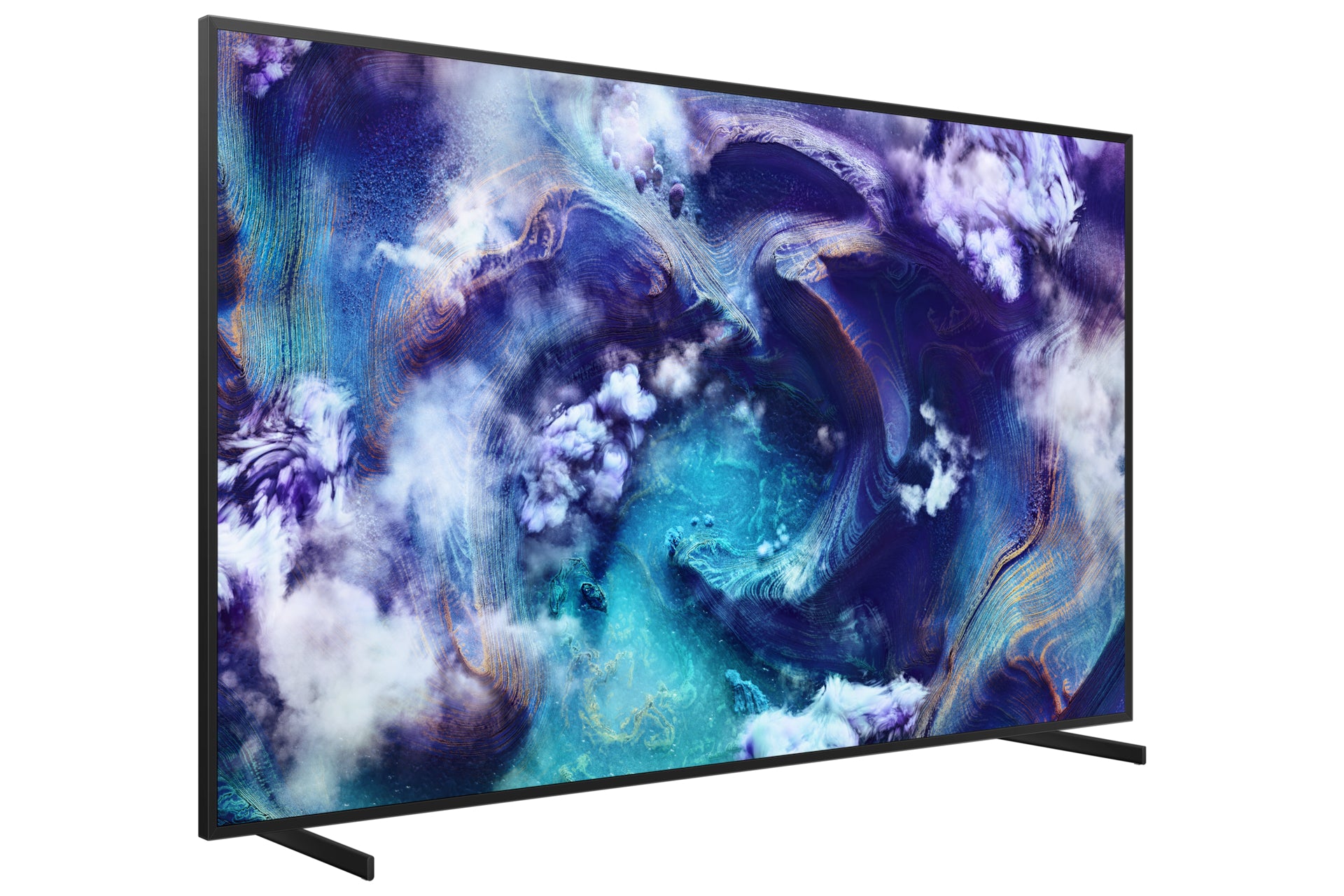 Samsung QN900F 85" 8K Ultra HD Smart TV Wi-Fi Black