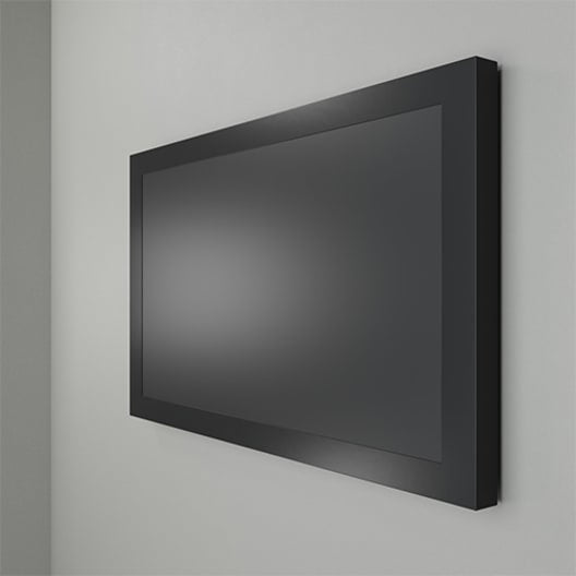 Chief LW43UB signage display mount 43" White