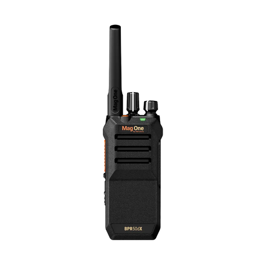 BPR50 UHF DIGITAL PORTABLE RADIO AAH88SCK8AD5BN