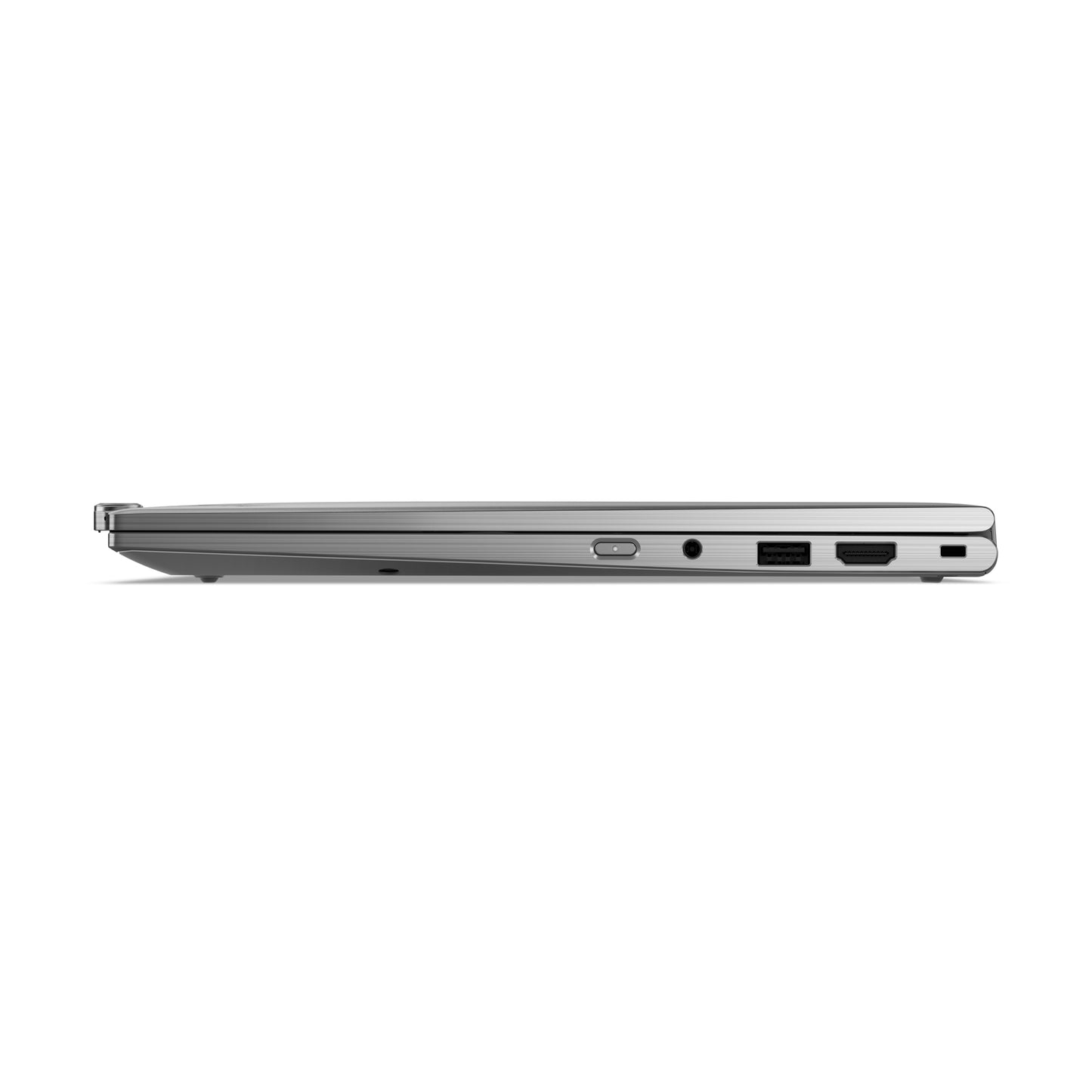 Lenovo ThinkPad X1 2-in-1 Gen 9 Intel Core Ultra 7 155U Hybrid (2-in-1) 14" Touchscreen WUXGA 16 GB LPDDR5x-SDRAM 1 TB SSD Wi-Fi 6E (802.11ax) Windows 11 Pro Arabic Gray