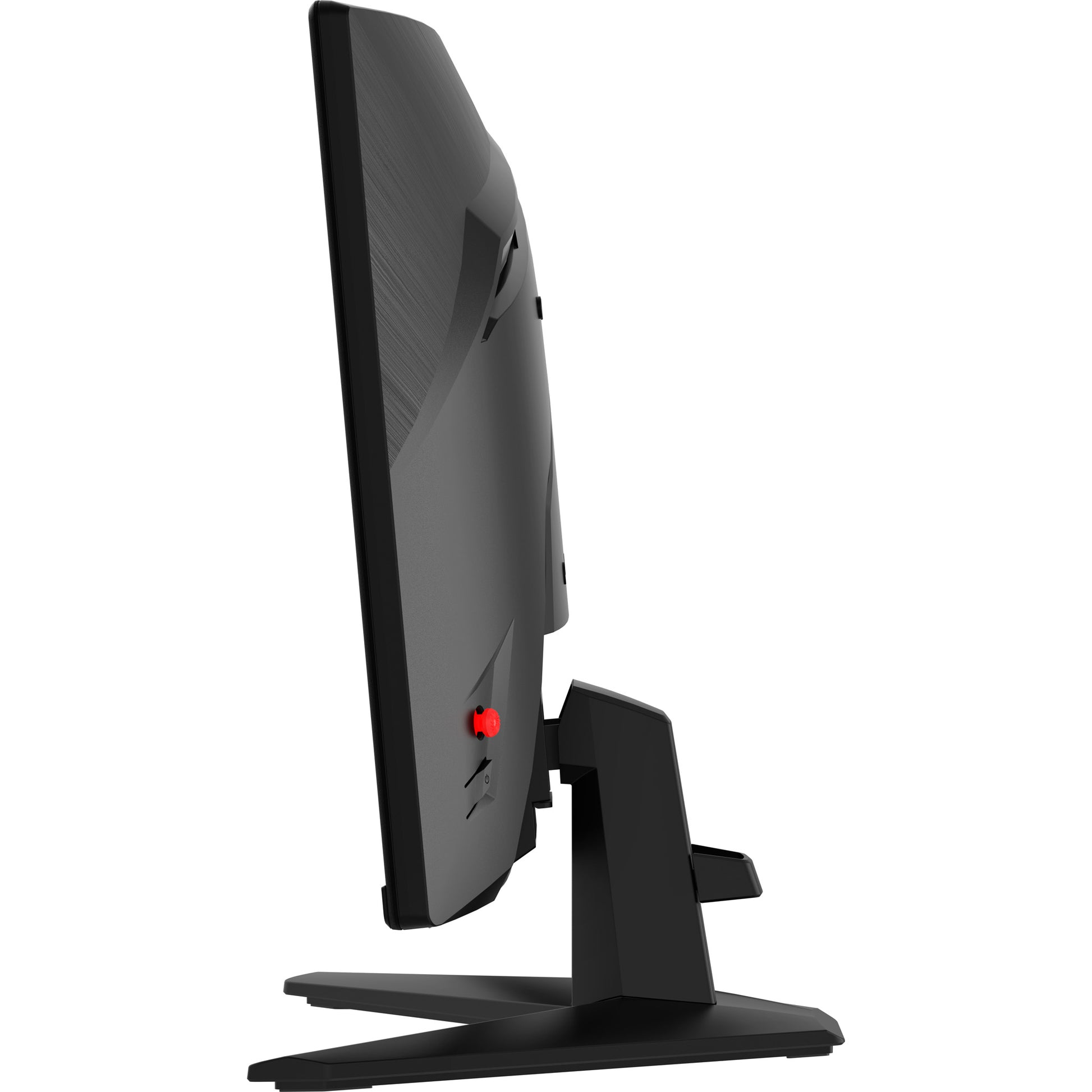 MSI MAG 242C computer monitor 23.6" 1920 x 1080 pixels Full HD LCD Black