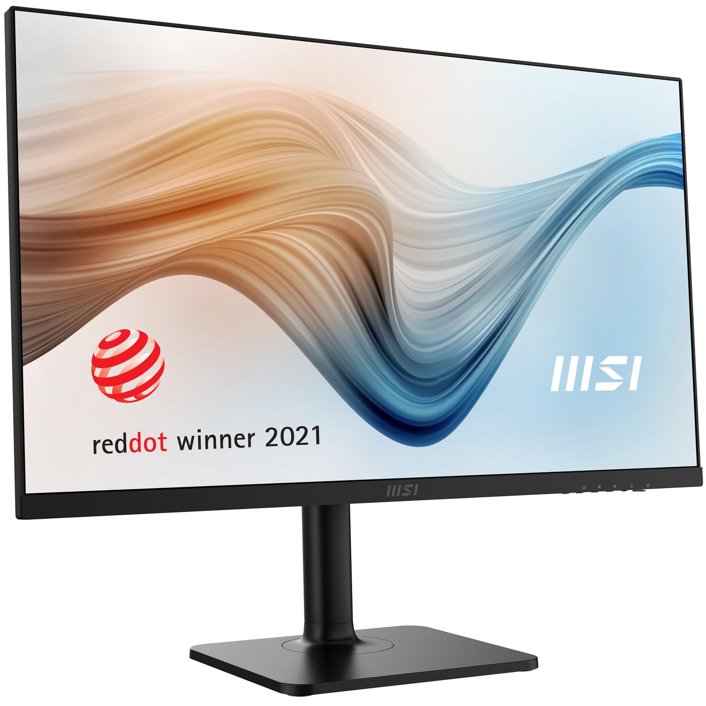 MSI Modern MD272XP computer monitor 27" 1920 x 1080 pixels Full HD LCD Black