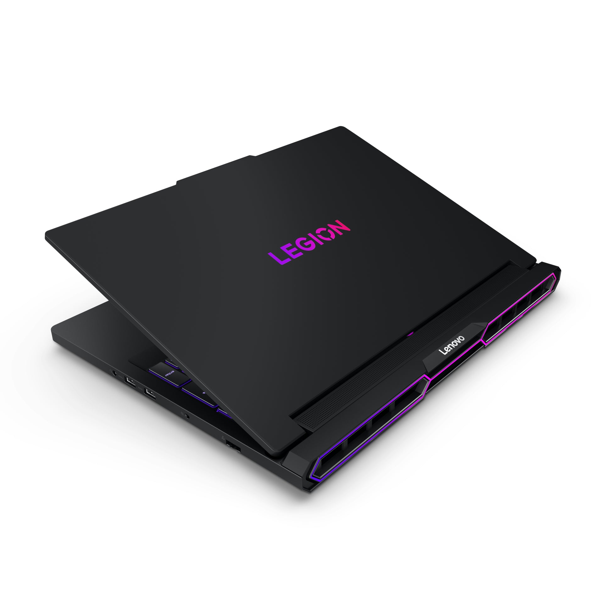 Lenovo Legion Pro 7 16IAX10H Intel Core Ultra 9 275HX Laptop 16" WQXGA 64 GB DDR5-SDRAM 2 TB SSD NVIDIA GeForce RTX 5090 Wi-Fi 7 (802.11be) Windows 11 Pro Nordic Black