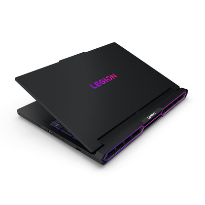 Lenovo Legion Pro 7 16IAX10H Intel Core Ultra 9 275HX Laptop 16" WQXGA 64 GB DDR5-SDRAM 2 TB SSD NVIDIA GeForce RTX 5090 Wi-Fi 7 (802.11be) Windows 11 Pro Nordic Black