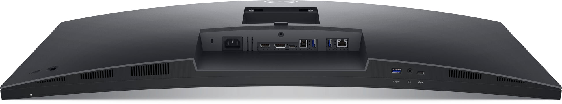 DELL P Series P3424WEB computer monitor 34.14" 3440 x 1440 pixels 4K Ultra HD LCD Black
