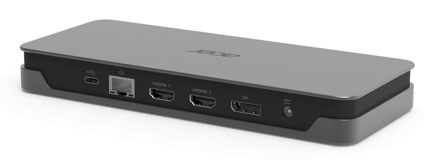 Acer ADK233 USB 3.2 Gen 1 (3.1 Gen 1) Type-C Silver