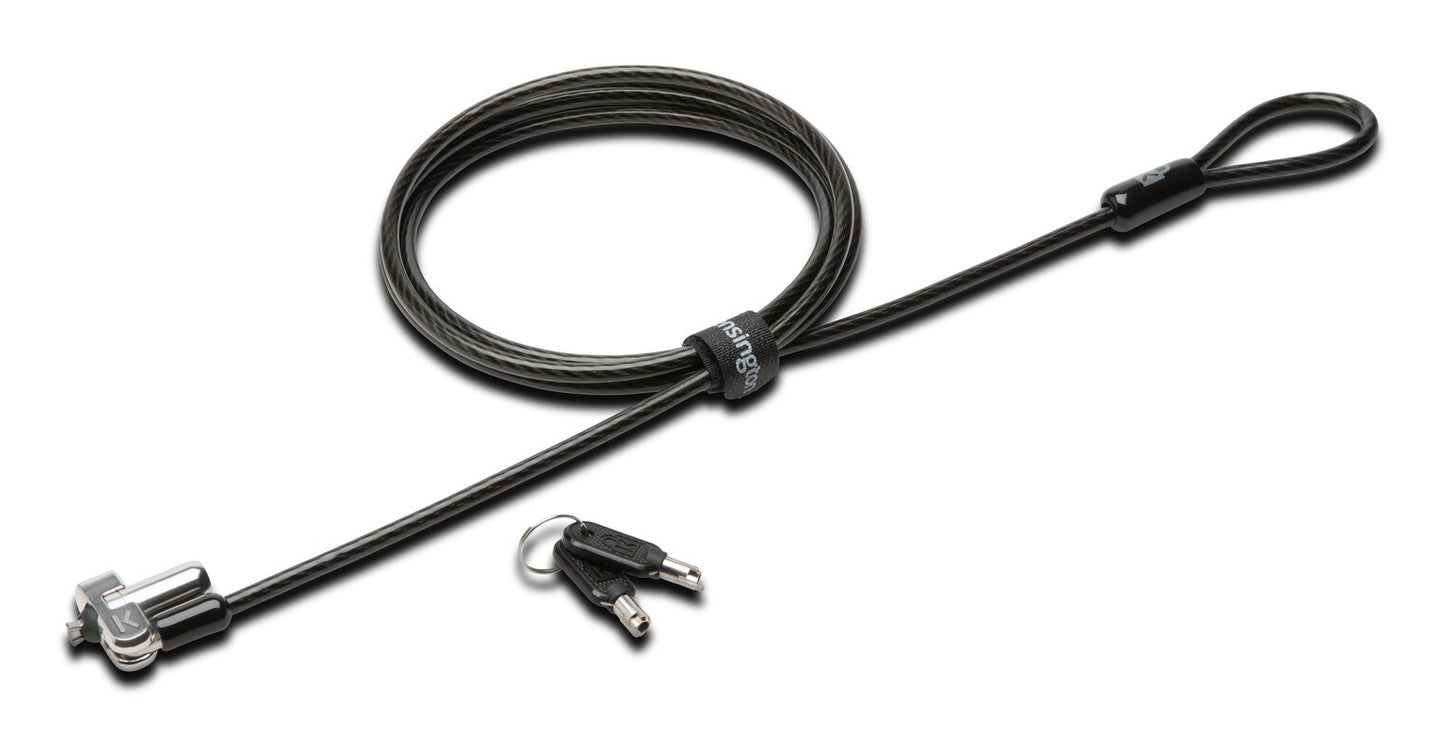 Kensington K64440TAA cable lock Silver 70.9" (1.8 m)
