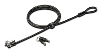Kensington K64440TAA cable lock Silver 70.9" (1.8 m)