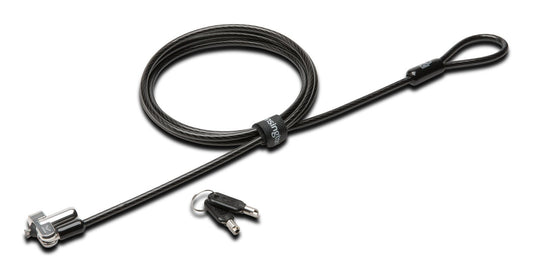Kensington K64440TAA cable lock Silver 70.9" (1.8 m)