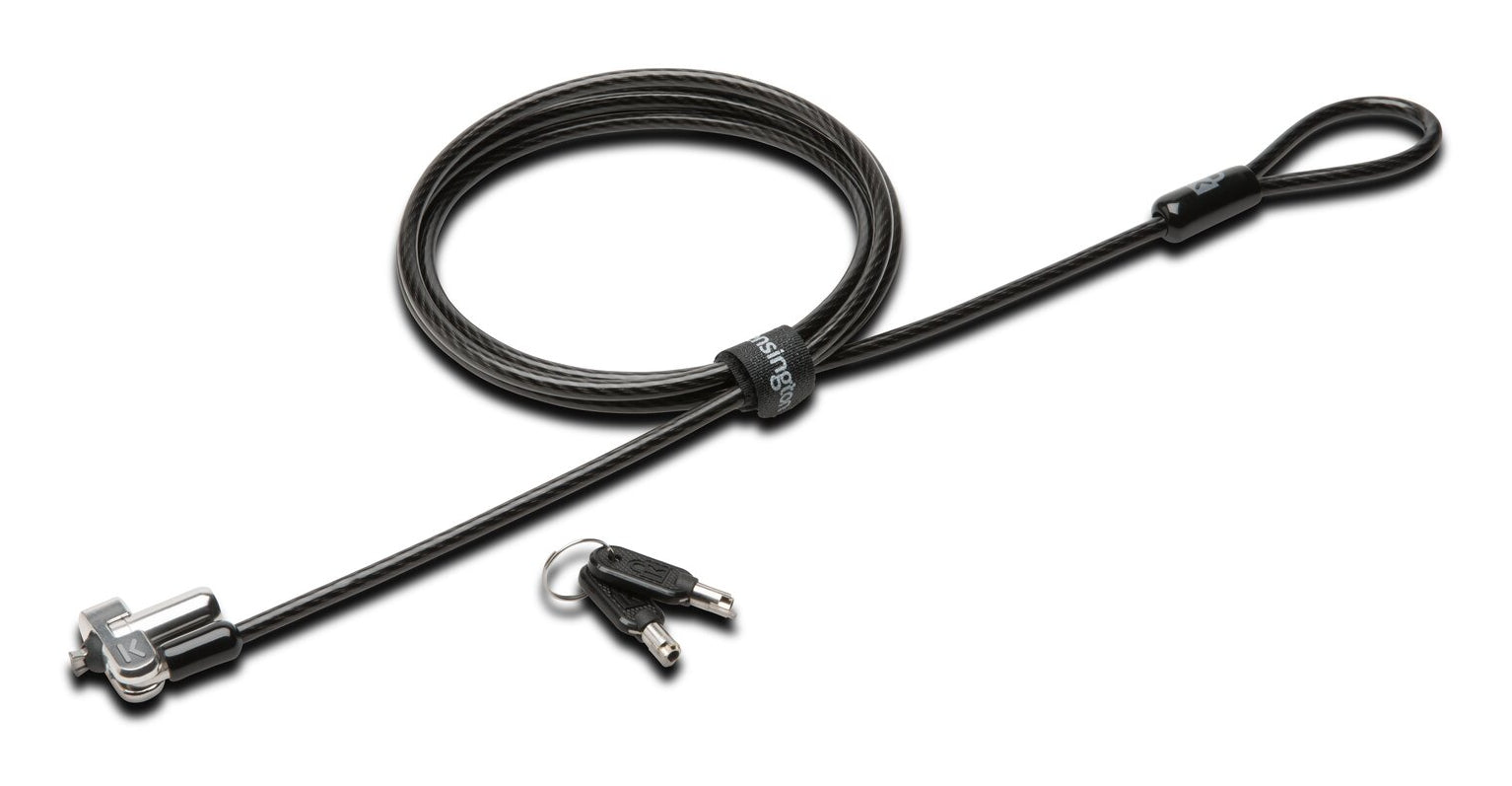 Kensington K64441TAA cable lock Silver 70.9" (1.8 m)