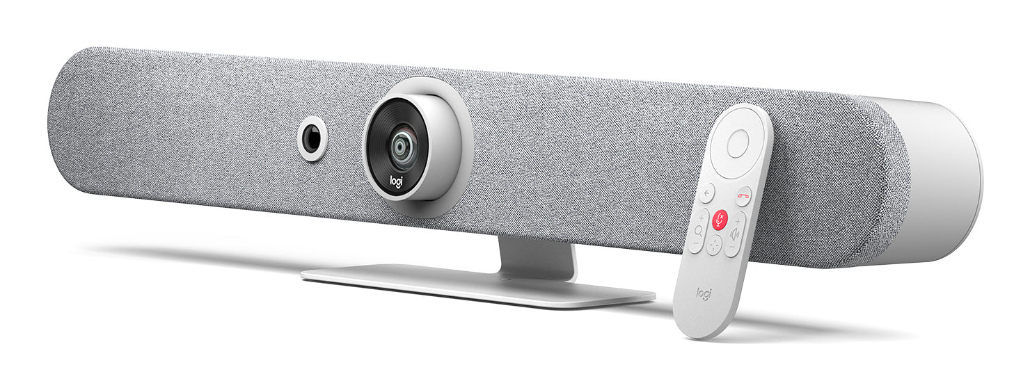 Logitech 960-001348 video conferencing system Ethernet LAN Group video conferencing system