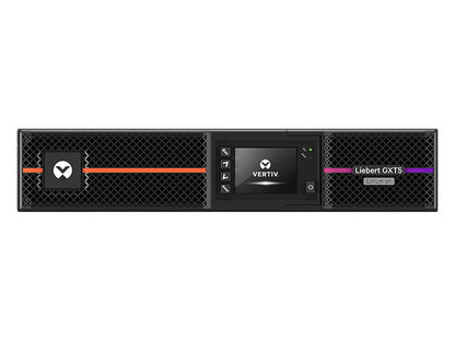 Vertiv Liebert GXT5LI-1500LVRT2UXL uninterruptible power supply (UPS) Double-conversion (Online) 1.5 kVA 1350 W 6 AC outlet(s)