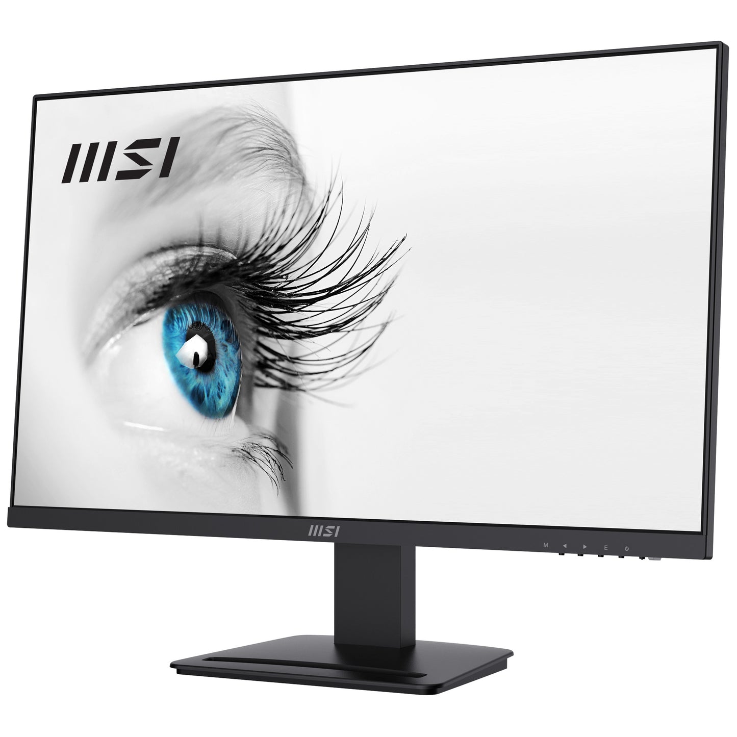 MSI Pro MP273QV computer monitor 27" 2560 x 1440 pixels Wide Quad HD LED Black