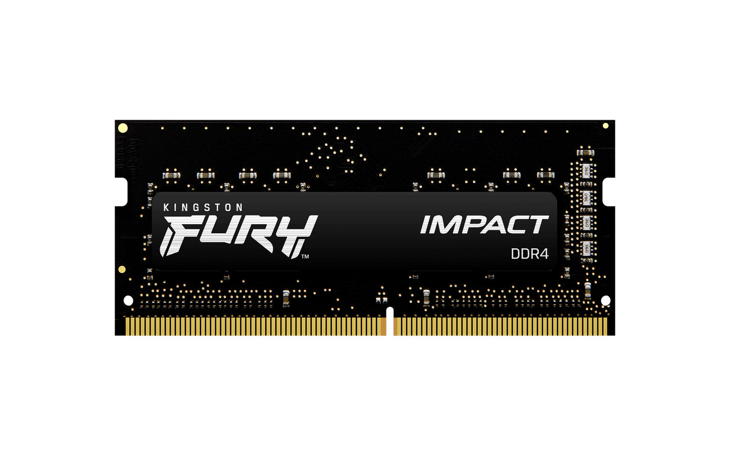 Kingston Technology FURY Impact memory module 32 GB 2 x 16 GB DDR4 3200 MT/s