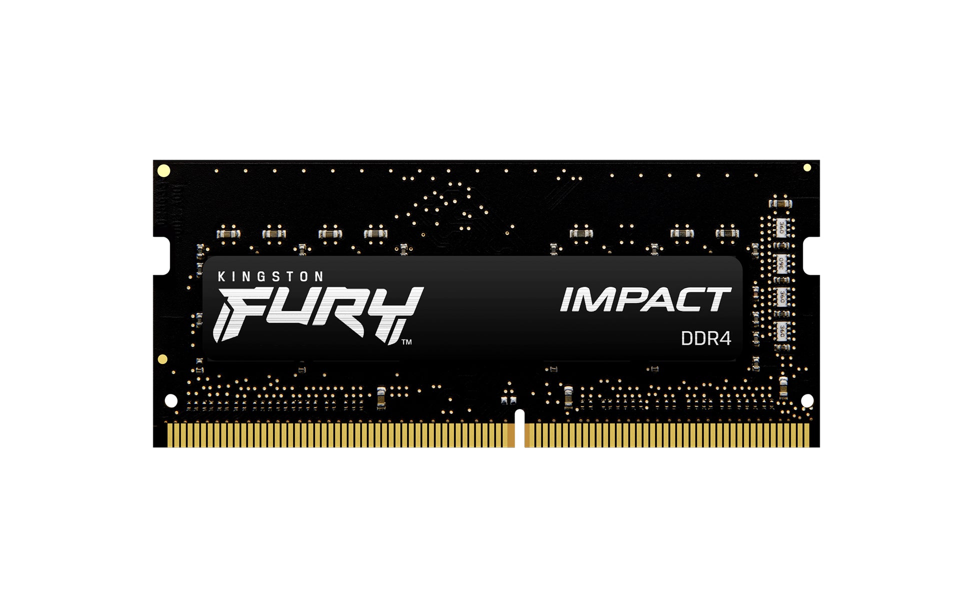 Kingston Technology FURY Impact memory module 32 GB 2 x 16 GB DDR4 3200 MT/s