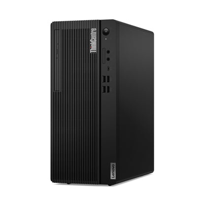 Lenovo ThinkCentre M70t Gen 5 Intel® Core™ i7 i7-14700 32 GB DDR5-SDRAM 512 GB SSD NVIDIA GeForce RTX 3050 Windows 11 Pro Tower PC Black