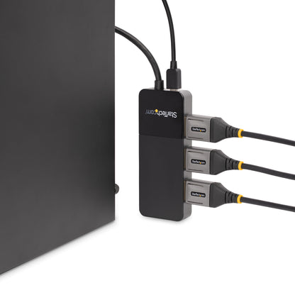 StarTech.com MST14DP123DP video splitter DisplayPort 3x DisplayPort