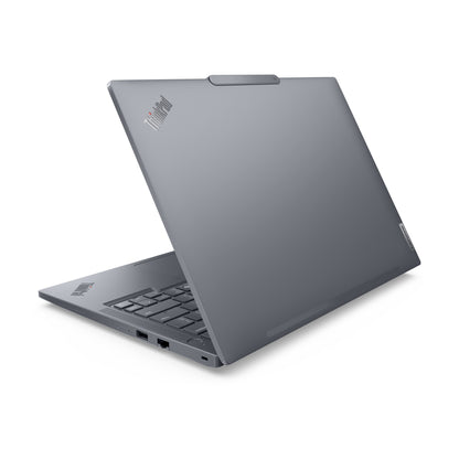 Lenovo ThinkPad T14 Gen 6 (AMD) Copilot+ PC AMD Ryzen AI 5 340 Laptop 14" WUXGA 16 GB DDR5-SDRAM 256 GB SSD Wi-Fi 7 (802.11be) Windows 11 Pro Gray