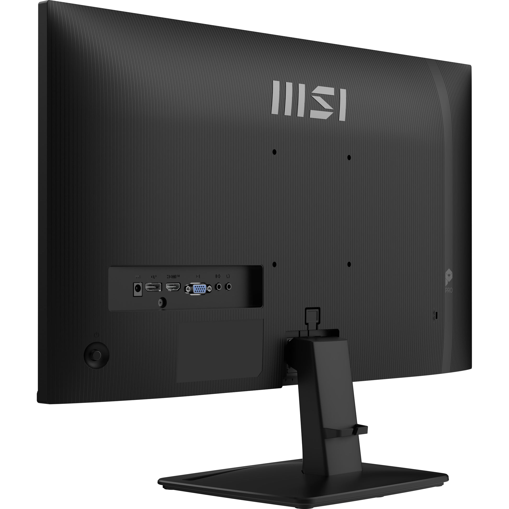 MSI PRO MP251 E2 computer monitor 24.5" 1920 x 1080 pixels Full HD LED Black