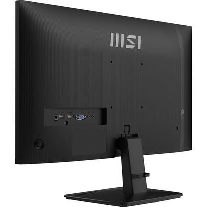 MSI PRO MP251 E2 computer monitor 24.5" 1920 x 1080 pixels Full HD LED Black