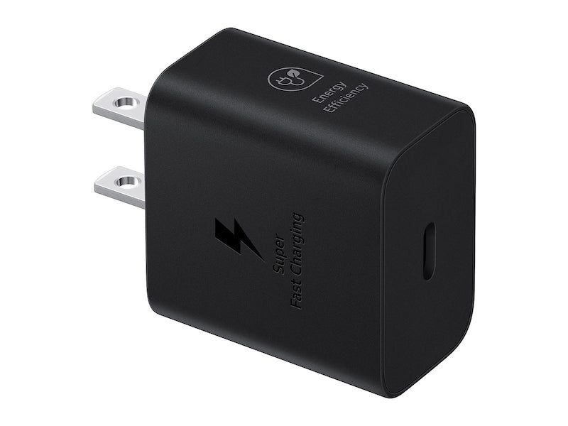 Samsung EP-T2510 Universal Black AC Fast charging Indoor