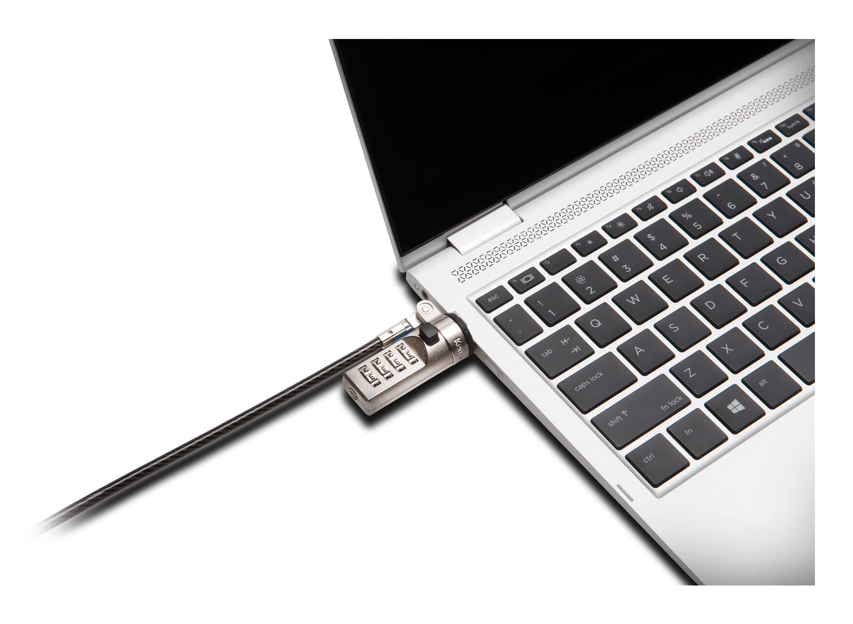 Kensington K63330TAA cable lock Silver