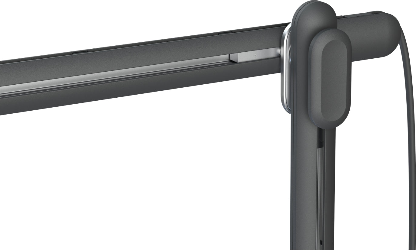 Logitech Reach webcam 1920 x 1080 pixels USB-C Graphite