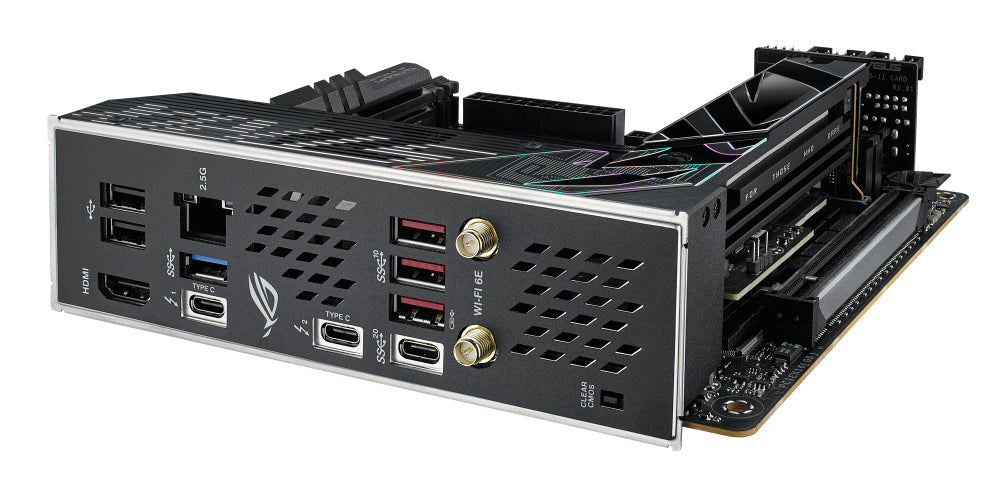 ASUS ROG STRIX Z790-I GAMING WIFI Intel Z790 LGA 1700 mini ITX