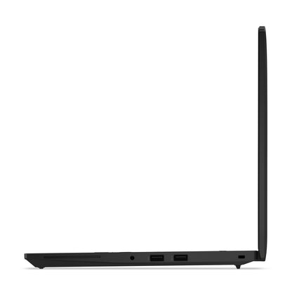 Lenovo ThinkPad L14 Gen 5 (AMD) AMD Ryzen™ 7 PRO 7735U Laptop 14" Touchscreen WUXGA 16 GB DDR5-SDRAM 512 GB SSD Wi-Fi 6E (802.11ax) Windows 11 Pro English Black