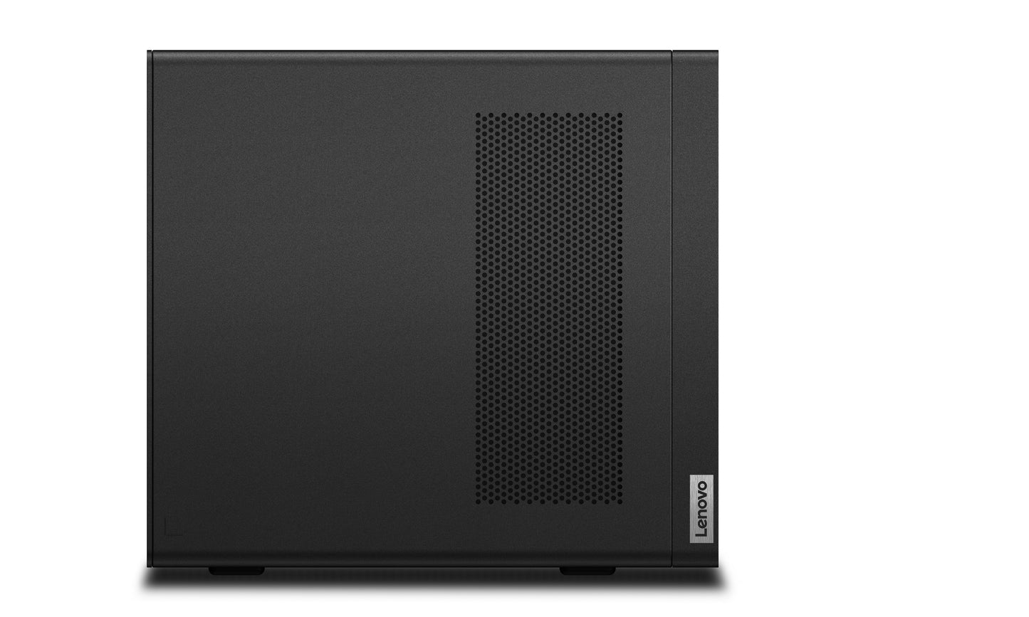 Lenovo ThinkStation P360 Ultra Intel® Core™ i5 i5-12400T 32 GB DDR5-SDRAM 1 TB SSD NVIDIA Quadro T1000 Windows 11 Pro Mini Tower Workstation Black